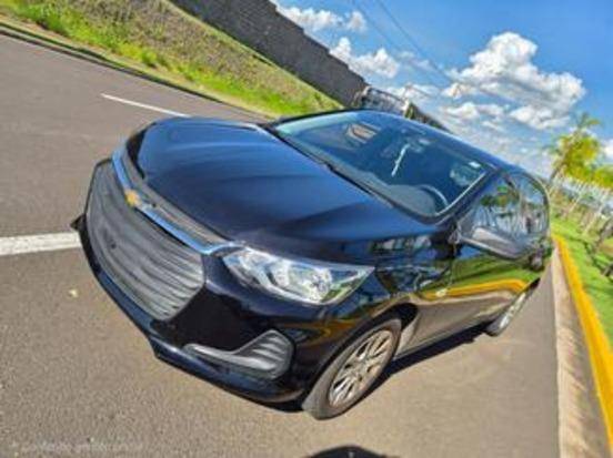 CHEVROLET ONIX 1.0 TURBO FLEX AUTOMÁTICO